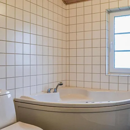 Awesome In Norre Nebel With Indoor Swimming Pool * Lønne Hede