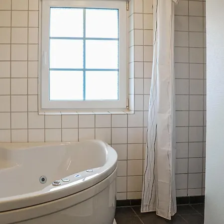 Awesome In Norre Nebel With Indoor Swimming Pool Сasa de vacaciones *