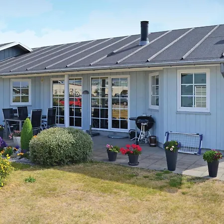 3 Bedroom Stunning Home In Norre Nebel * Nørre Nebel