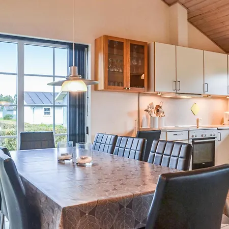 Lonne , Seawest M-941 Feriehus Nørre Nebel