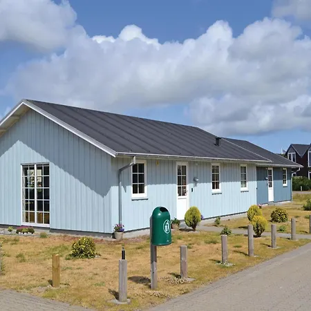 3 Bedroom Stunning Home In Norre Nebel