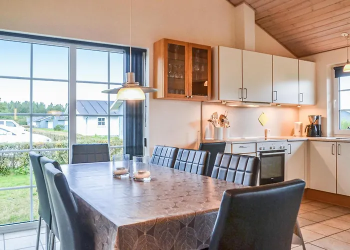 Lonne , Seawest M-941 Nyaraló Nørre Nebel